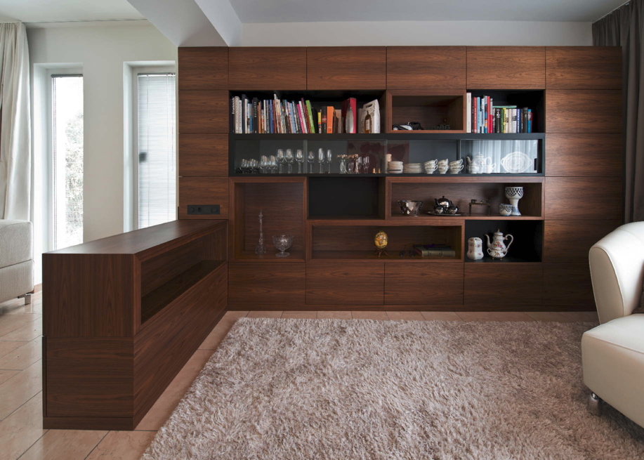 4 Schrankwand Regal Tischlerei Berlin